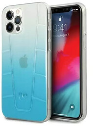 Etui ochronne Mercedes MEHCP12LCLGBL do Apple iPhone 12