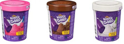 Kinetic Sand - Lodowa tuba - Spin Master