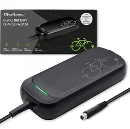 Qoltec Ładowarka do roweru skutera elektrycznego XIAOMI 36V