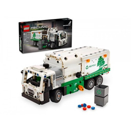 LEGO TECHNIC 42167 Śmieciarka Mack LR Electric