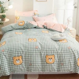 POŚCIEL MISIE SERDUSZKA 160x200 DWUSTRONNA PRZEŚCIERADŁO