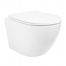 Miska Wc Bezkołnierzowa Rea Carlo Mini Tornado Nf