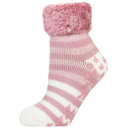 Heat Holders Damskie skarpety antypoślizgowe do spania LOUNGE