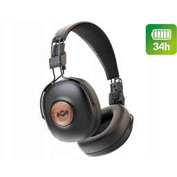 House of Marley Positive Vibration Frequency Signature Black