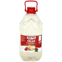 Rolnik ocet spirytusowy 10% 5l