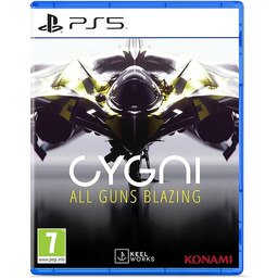 Cygni - All Guns Blazing - Gra PS5