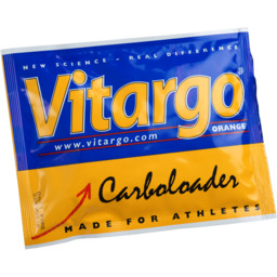 Vitargo Carboloader - saszetka 75g - smak Orange