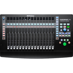 PreSonus FaderPort 16 – kontroler Daw