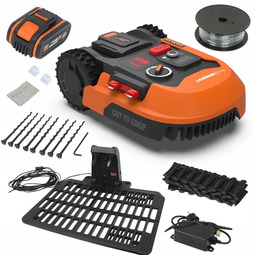 Robot koszący Worx Landroid M500+m2 WR165E 20V