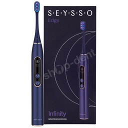 SEYSSO Edge Infinity Szczoteczka soniczna premium z ekranem