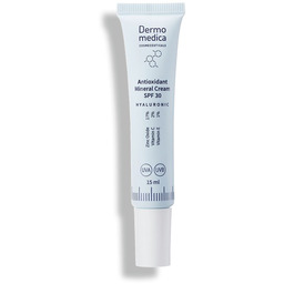 Dermomedica Antioxidant Mineral Cream SPF 30 Przeciwstarzeniowy krem
