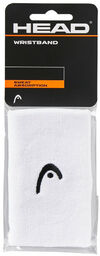 HEAD WRISTBAND 5'' White
