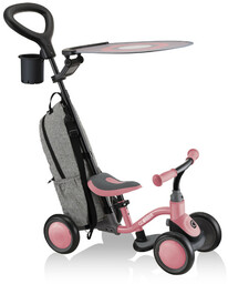 Globber Rowerek wielofunkcyjny LEARNING BIKE 3w1 DELUXE 639-210