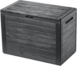 Skrzynia ogrodowa Grewena 190L, antracyt