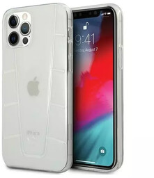 Etui ochronne Mercedes MEHCP12LCLCT do Apple iPhone 12