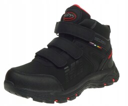 Buty Zimowe SoftShell Badoxx Ciepłe Zamek Polar 36