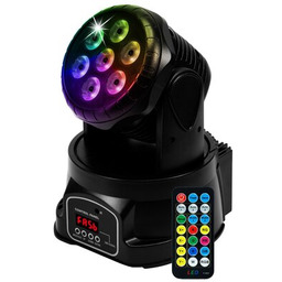 MUSICMATE Reflektor RTY-10 LightSpin PRO