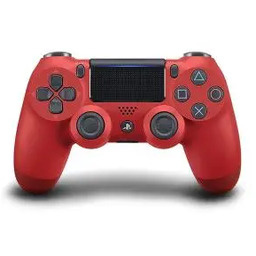 Sony DualShock 4 v2 do PS4 Bezprzewodowy Czerwony
