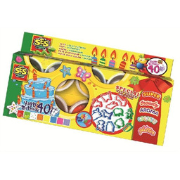 SES Creative, Claymania, zestaw kreatywny