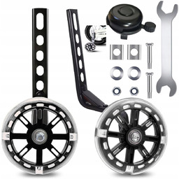 Kółka Boczne do Roweru Dziecięcego Koła Rowerowe Boczne