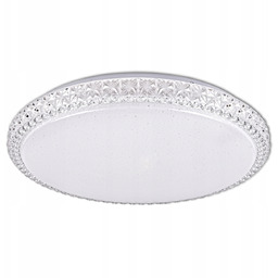 Plafon Led Irina 40 Okrągły 48W 5200LM 3000K-6000K