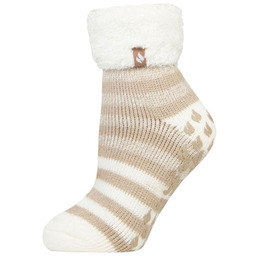 Heat Holders Damskie skarpety antypoślizgowe do spania LOUNGE
