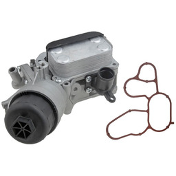 CHŁODNICA OLEJU Z FILTREM CHEVROLET AVEO 2011-2015