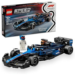 LEGO Speed Champions Bolid F1 Williams Racing FW46,