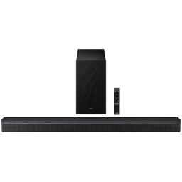 Soundbar Samsung HW-B750F En 5.1 400 W czarny