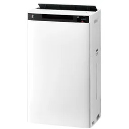 Sharp KI-TX100EU-W Jonizacja Nawilżanie powietrza Oczyszczacz powietrza