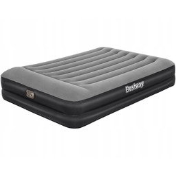 Materac Dmuchany Turystyczny Dwuosobowy 203X152CM Bestway Wbudowana Pompka