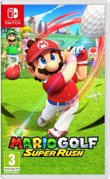 Gra Mario Golf: Super Rush (Nintendo Switch)