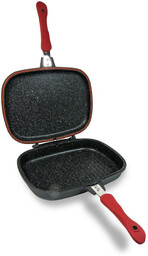 Moneta Zamykana patelnia grillowa Grill Pro
