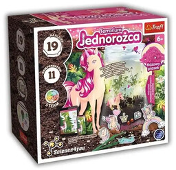 Science 4 You - Terrarium Jednorożca TREFL