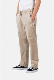 spodnie REELL - Reflex Loose Chino Light Beige