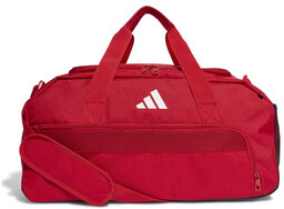 Torba adidas Tiro League Duffel Small IB8661 czerwona