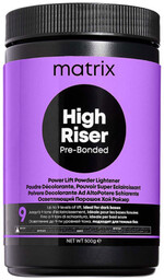Matrix High Riser Pre-Bonded, puder do rozjaśniania, 500g
