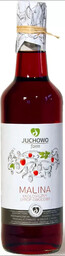 Juchowo Syrop malinowy 500 ml (EKO)