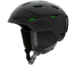 kask SMITH - Mission Matte Black (ZE9) rozmiar: