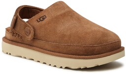 Klapki Ugg W Goldenstar Clog 1138252 Brązowy