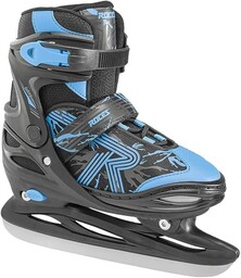 Roces Chłopięce Jokey Ice 3.0 Boy łyżwy, Black-Astro