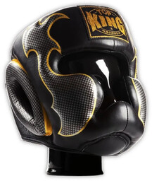 Top King Kask Bokserski Sparingowy Tkhgem-01sv Empower Creativity