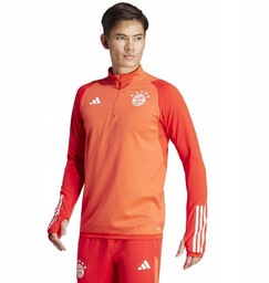 L Bluza adidas FC Bayern Training Top IQ0609