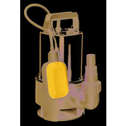 Pompa zanurzeniowa do wody brudnej 750 W Plastik/Inox