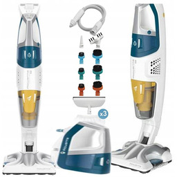 Odkurzacz Pionowy Rowenta Clean & Steam Multi RY8561WH