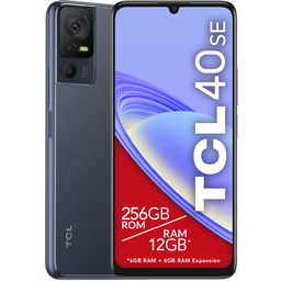 Smartfon Tcl 40SE 6/256gb szary