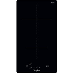 Płyta indukcyjna Whirlpool WSQ0530NE 2 Pola Timer