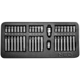 Zestaw bitów NEO TOOLS 84-236 (40 szt.) Zyskaj