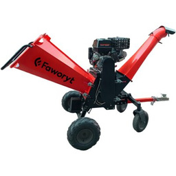 FAWORYT Rozdrabniacz do gałęzi GRS500R WR spalinowy 12kW