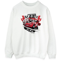 Disney Bluza Męska Cars Lightning McQueen Collage (M
